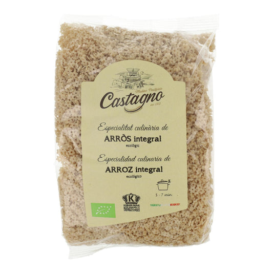 Estrellitas Arroz Integral ECO Castagno 500 g