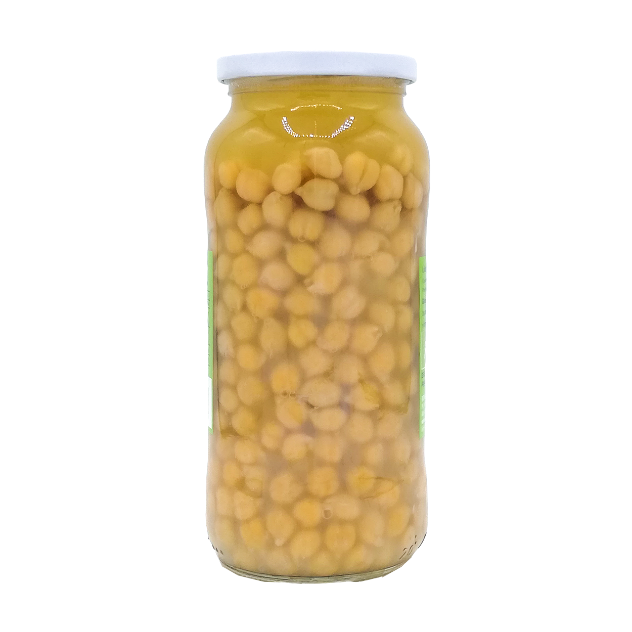 Garbanzos Pedrosillanos Cocidos Ecológicos 400g