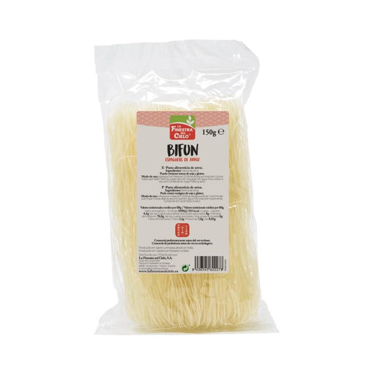 Bifun Fideos de Arroz La Finestra Sul Cielo 150 g