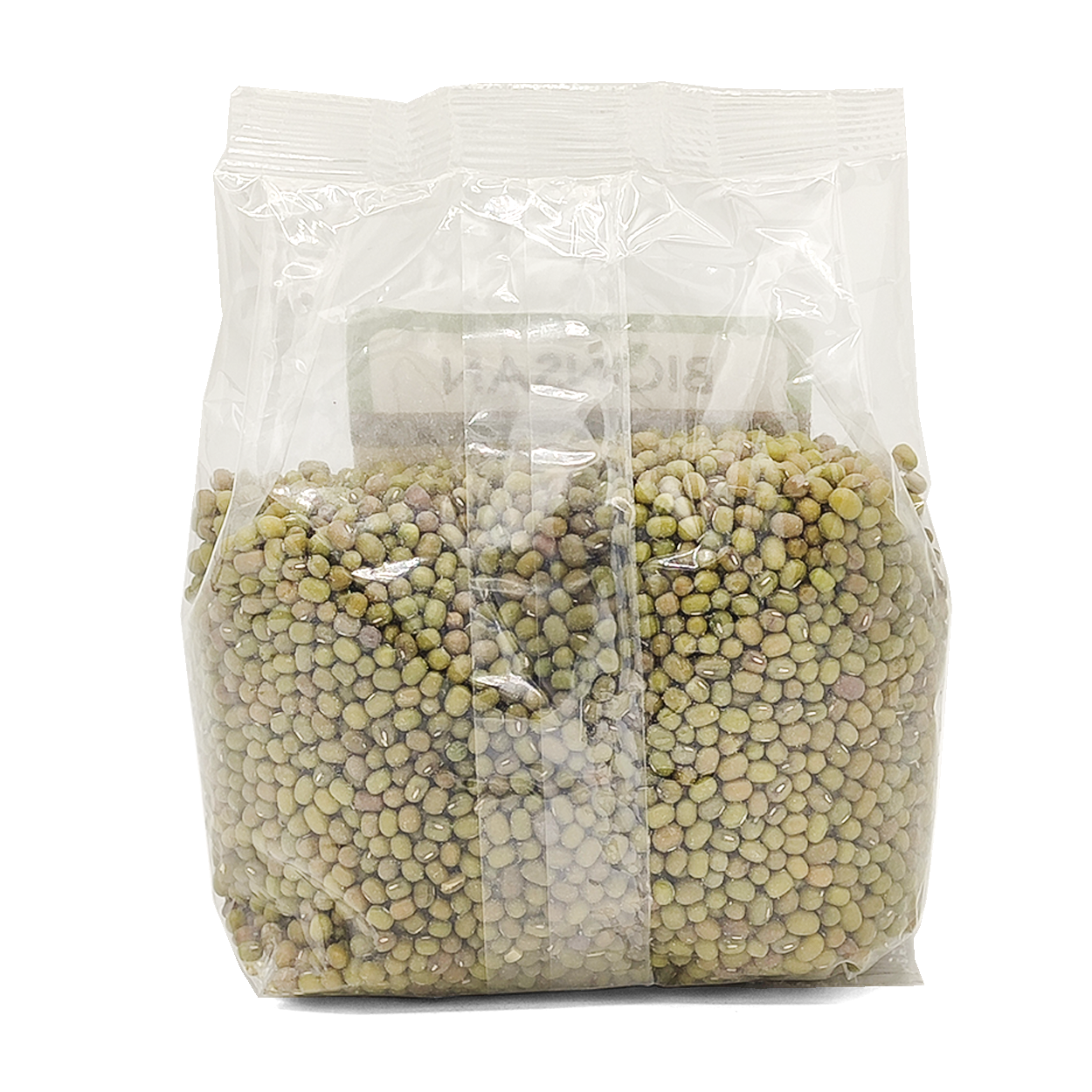 Judía Verde Mungo Ecológica En Grano 500gr