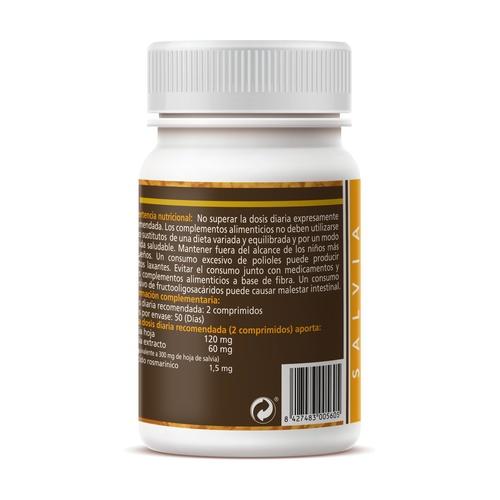 Salvia Sotya 100 Comprimidos
