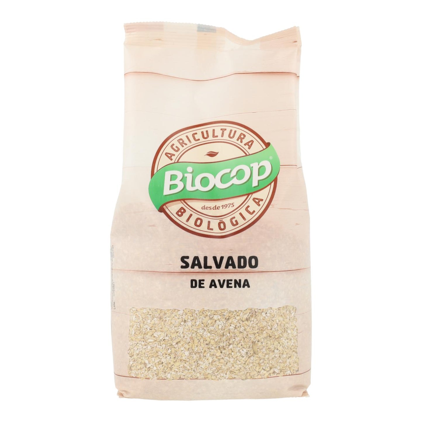 Salvado de Avena Bio Biocop 500 gr