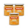 PROMO 3x Tarrito BIO calabaza y calabacín +6 meses Smileat, 230g