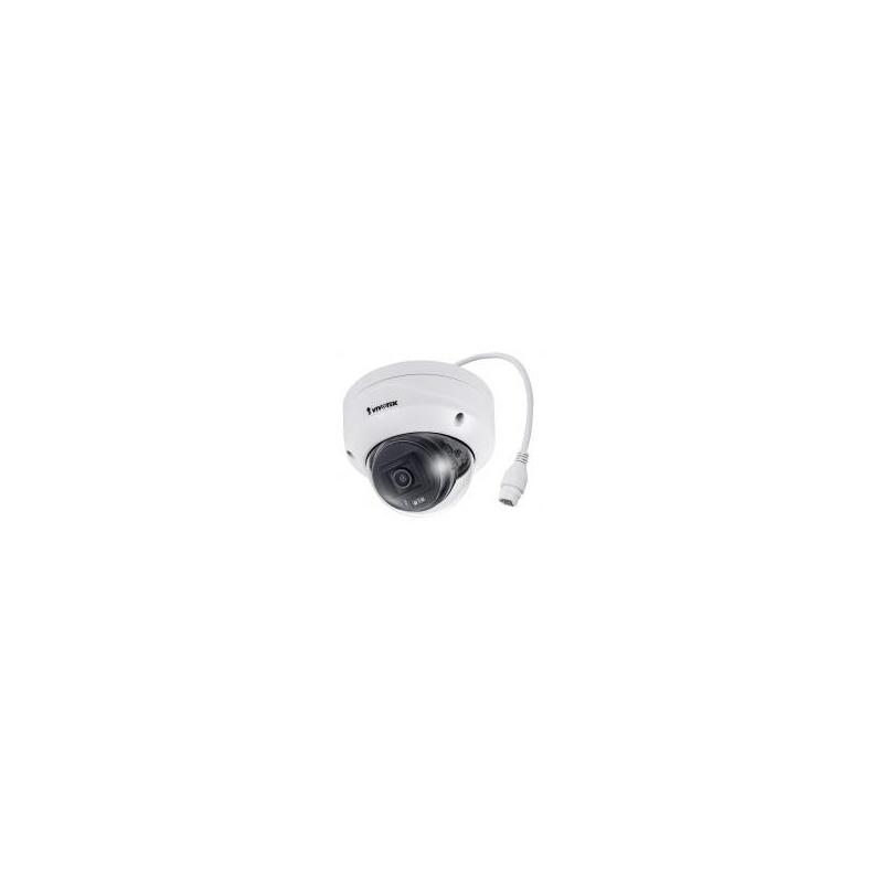 Vivotek C-serie Fd9380-h Fixed Domo Ip Camara 5mp, Outdoor, Ir, Poe, 2,8mm, Ip66_0