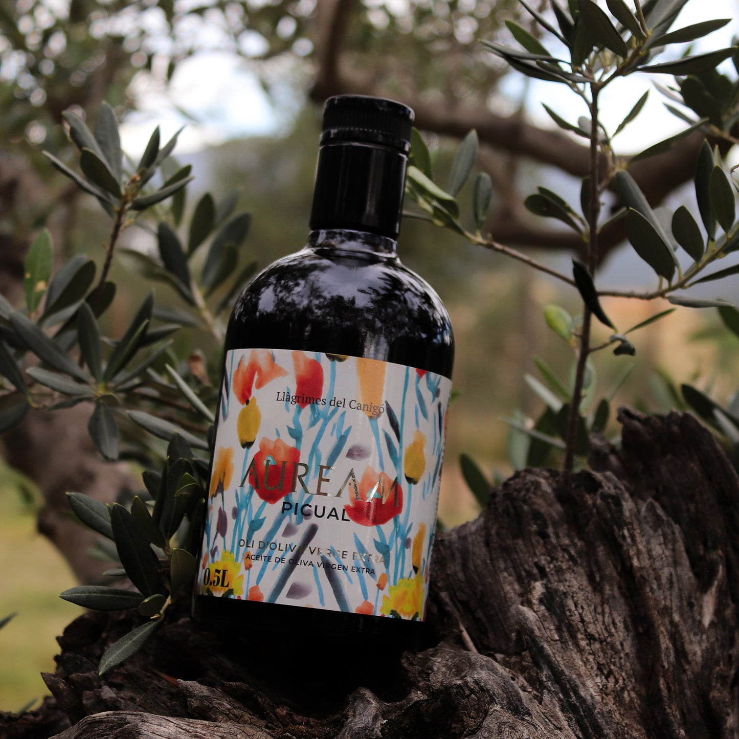Aceite De Oliva Virgen Extra Picual Auream - 0,5l_3