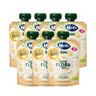 Pack x7 Bolsita Nutri Flora de mango, yogur, avena y plátano 100 g-Hero Solo