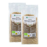 Pack 2x Arroz Basmati integral ECO Planeta Huerto 500 g