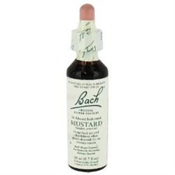 Bach 21 Mustard 20 Ml ( Mostaza) Bach