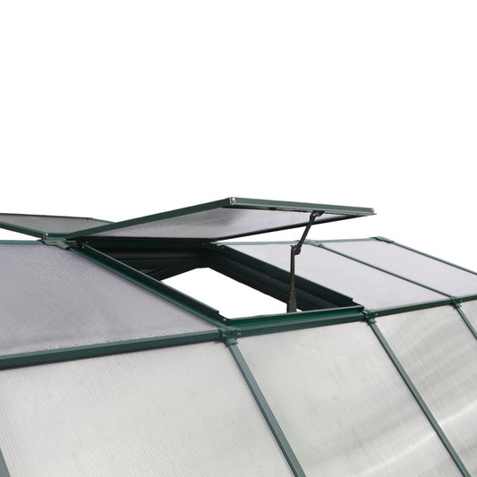 CANOPIA Kit de Ventilación para Invernadero de Jardinero Amateur Verde