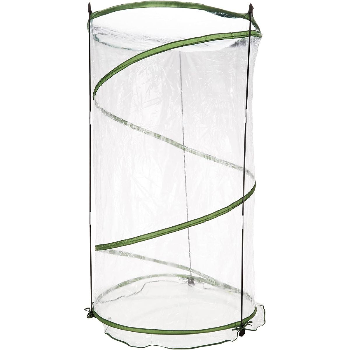 Invernadero plegable pop-up Verdemax ø 90 x 150 cm