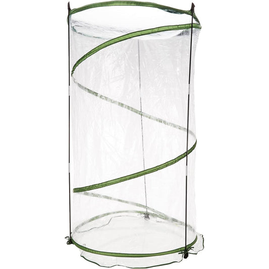 Invernadero plegable pop-up Verdemax ø 90 x 150 cm