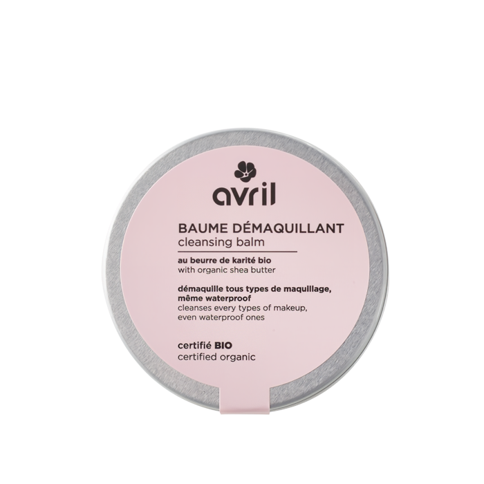 Bálsamo desmaquillante, Avril, 100 g