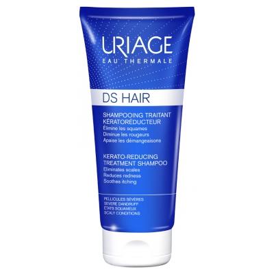 DS Hair Champú de Tratamiento Queratorreductor Uriage 150ml