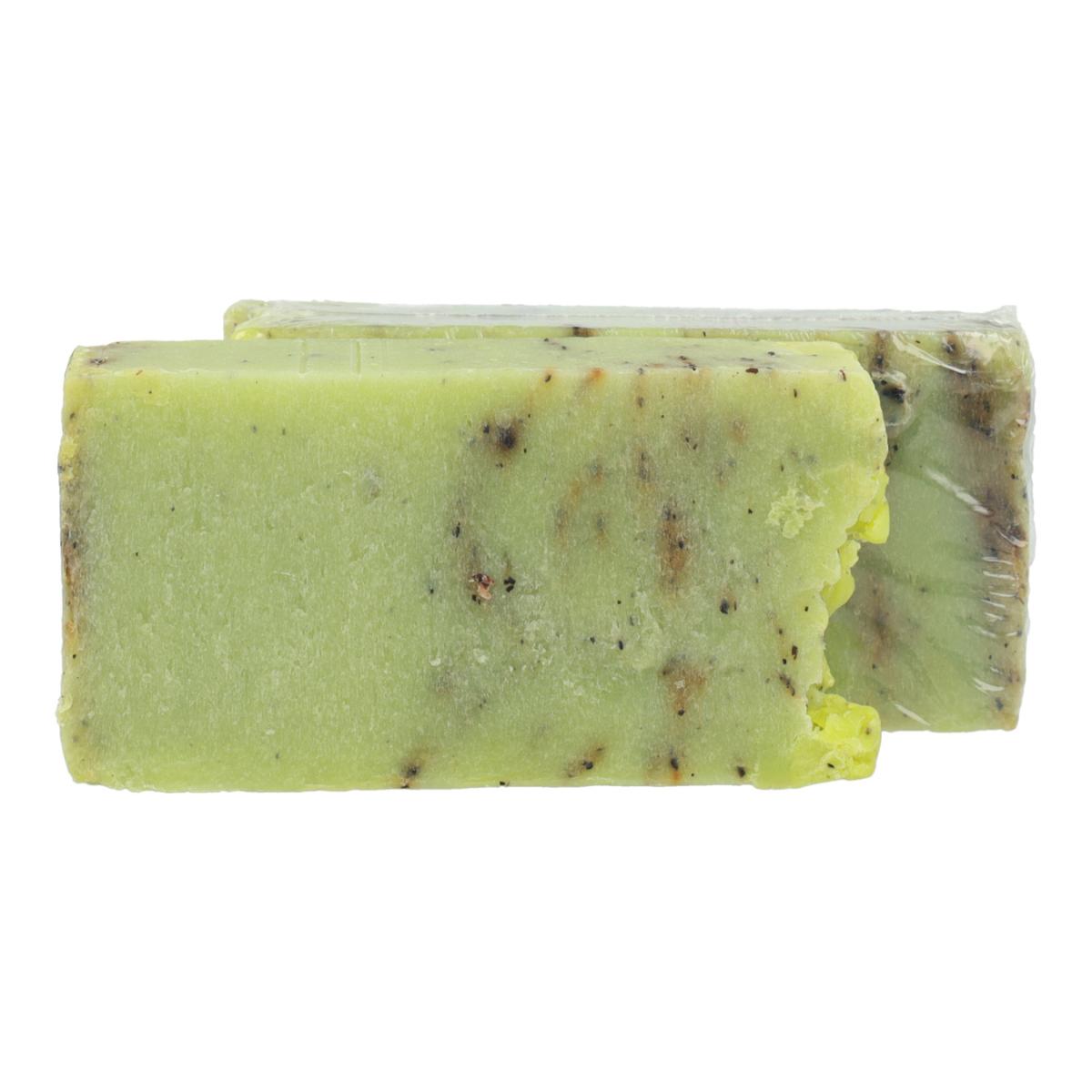 Jabón natural a base de aceite de oliva y árbol del té Planeta Huerto 100 g