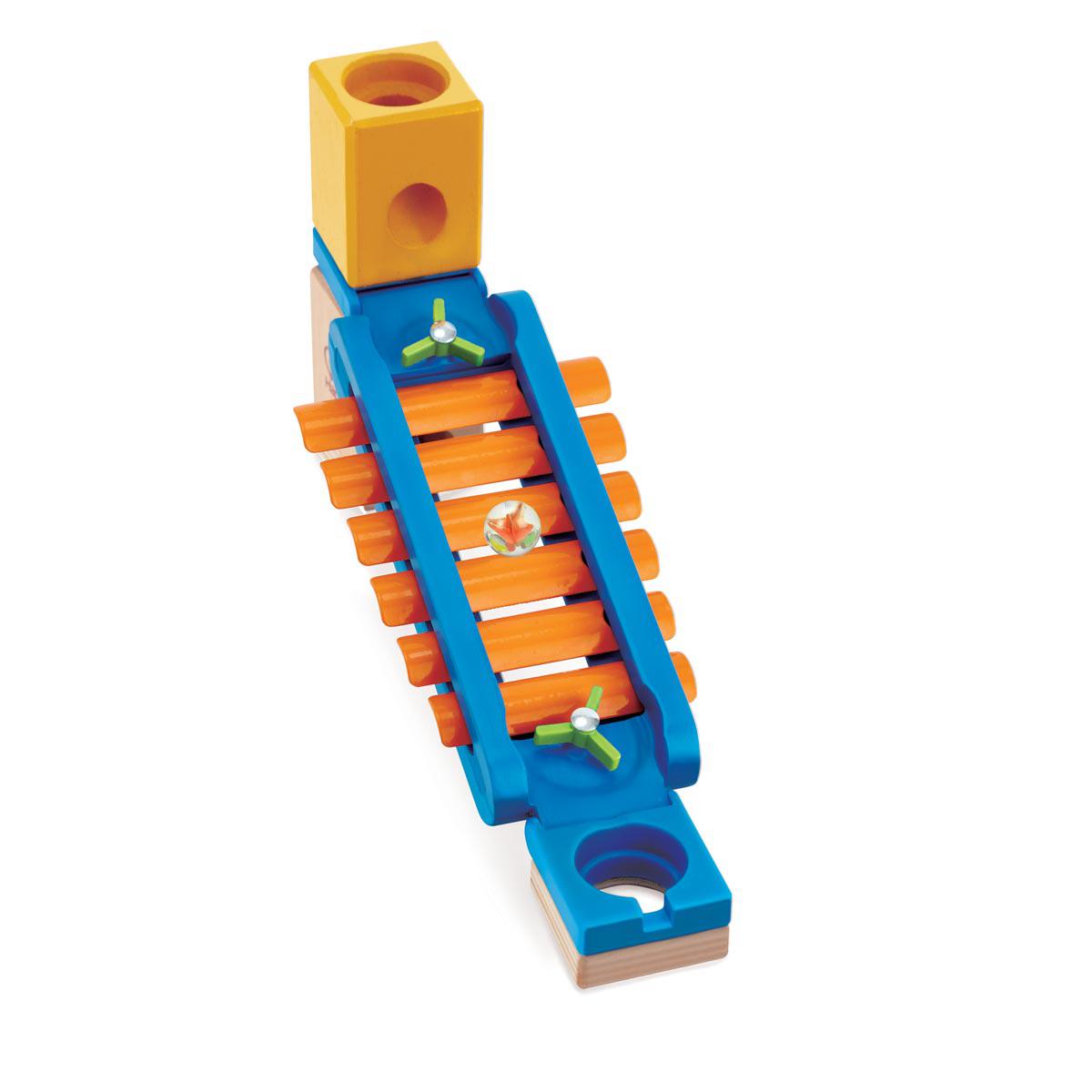 Accesorios Circuito Bolas Quadrilla Sonic Playground Hape_5