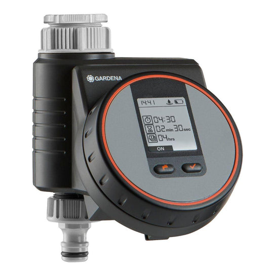 Programador de Riego Flex Gardena