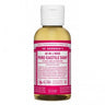 Jabón líquido Rosas Dr. Bronners 60 ml