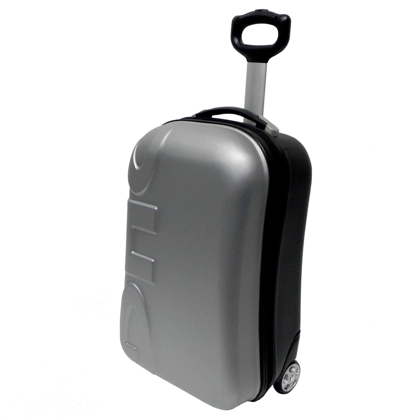 Maleta Trolley 20 biever: ¡listo Para Viajar Con Estilo Y Protección!