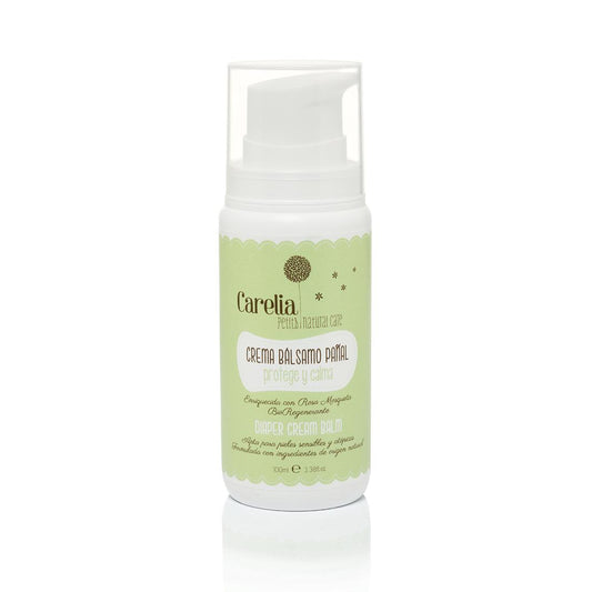 Crema bálsamo de pañal Carelia 100 ml