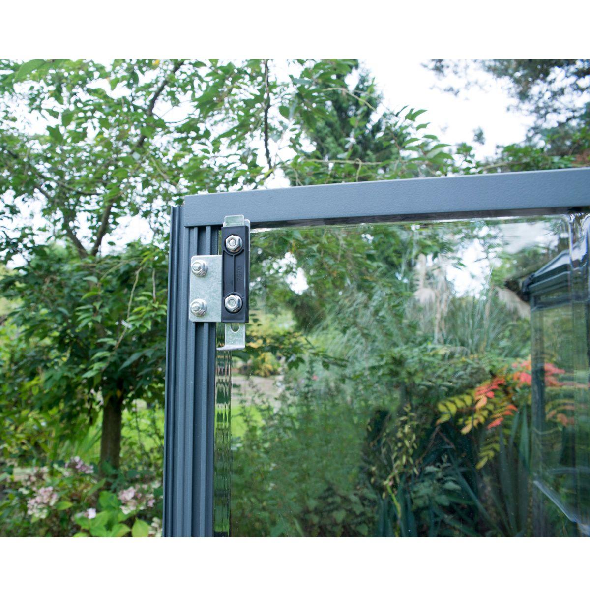 Invernadero hexagonal Oasis 247x213x267 cm