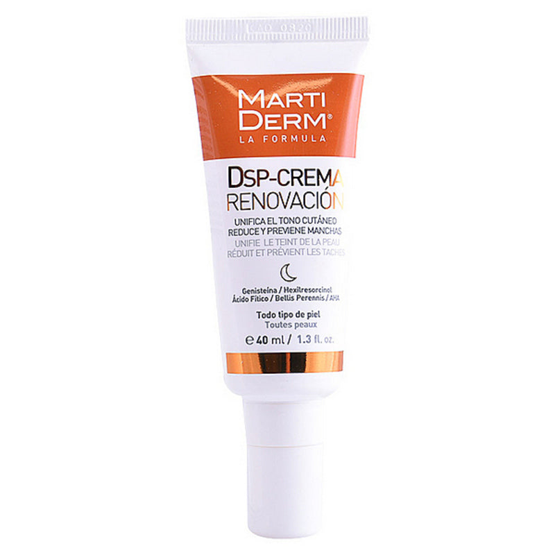 Crema Despigmentante Dsp-renovation Martiderm (40 Ml)_0