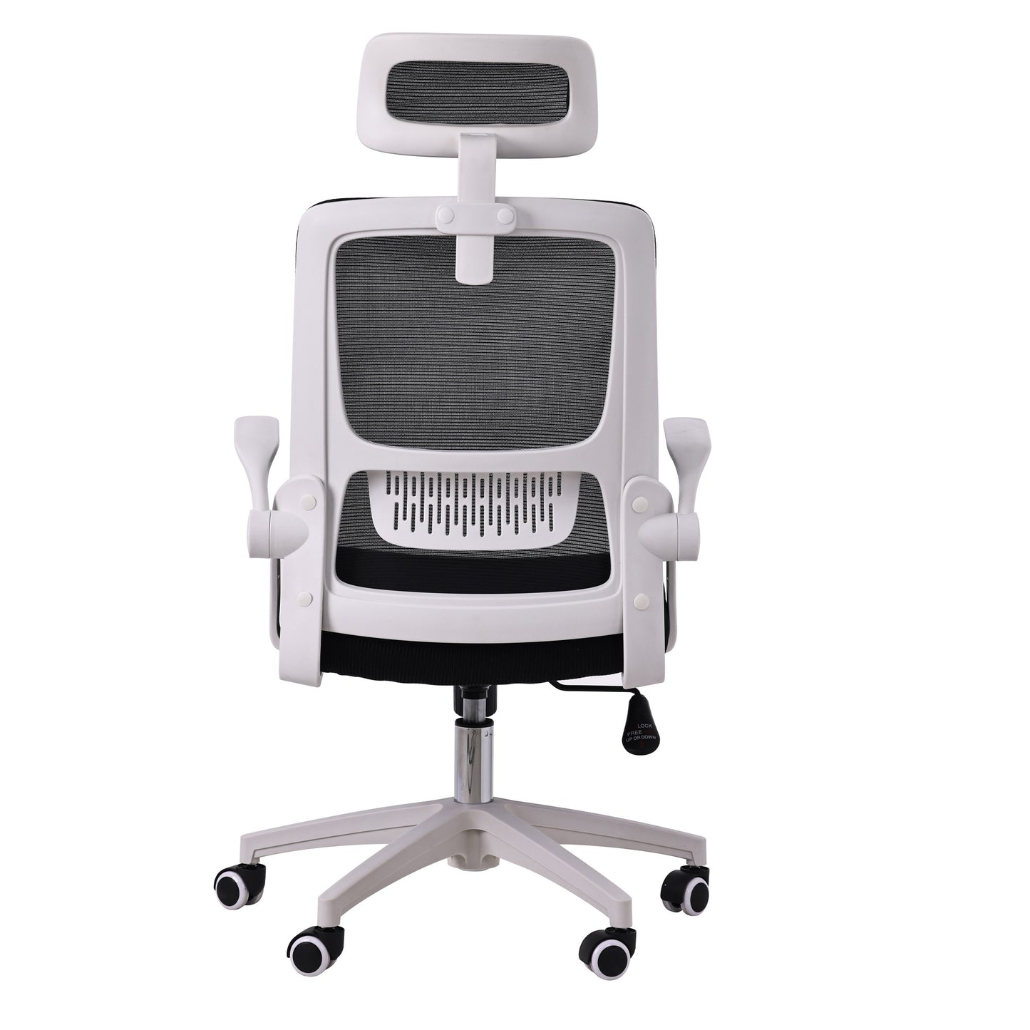 Silla De Oficina Con Reposacabezas - Lago_3