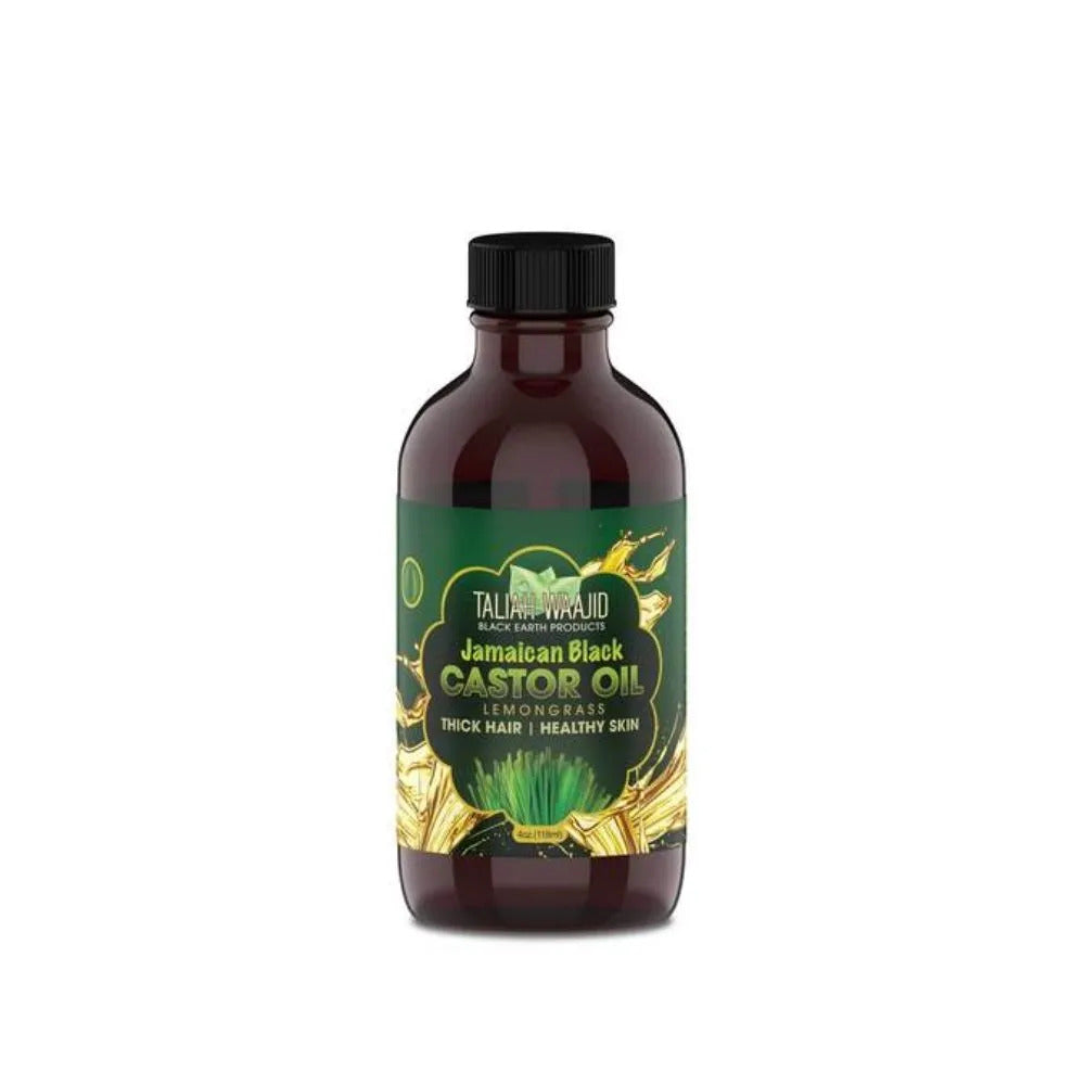Aceite De Ricino Jamaican Black Lemongrass Taliah Waajid 118ml_0