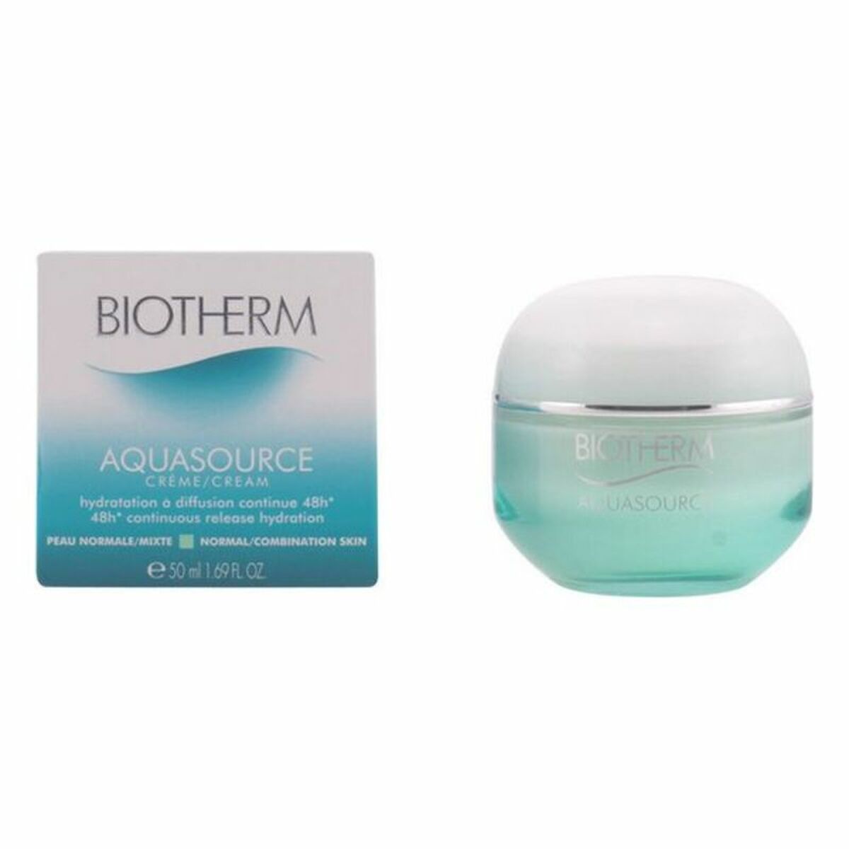 Crema Hidratante Aquasource Biotherm Biotherm_0