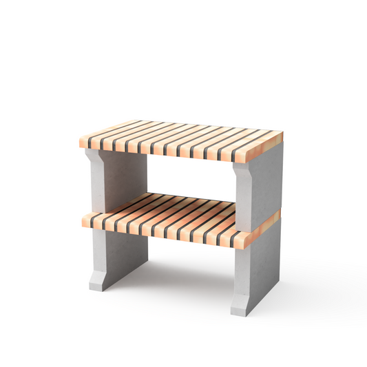 Módulo bancada Liz XL Movelar