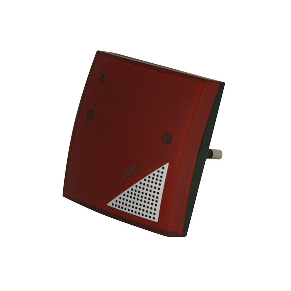 Repele Mosquitos Rojo Ultrasonidos Coati_0