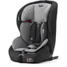 Silla de coche Safety Fix gris/negro con ISOFIX KinderKraft