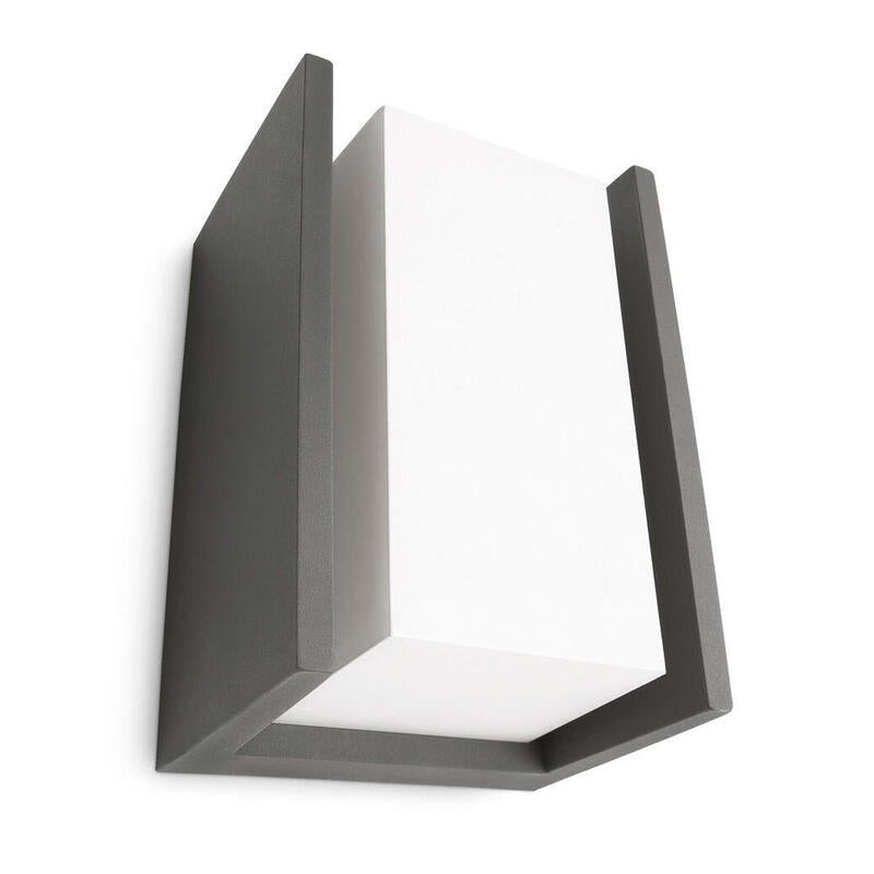 Aplique Pared E27 15w 970lm Bridge Philips_3