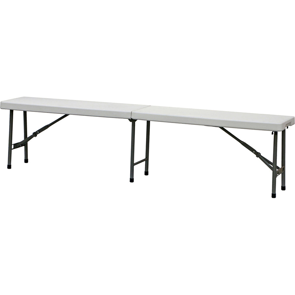 Banco Plegable - 183x30x44 Cm_0