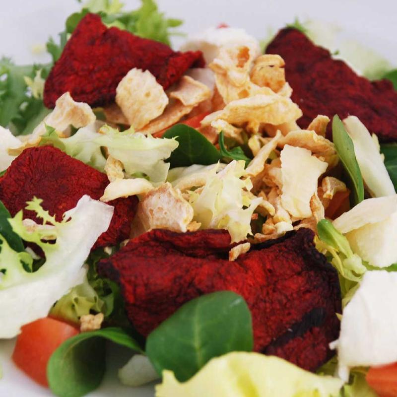 Remolacha Crujiente BIO VitaSnack 24 g