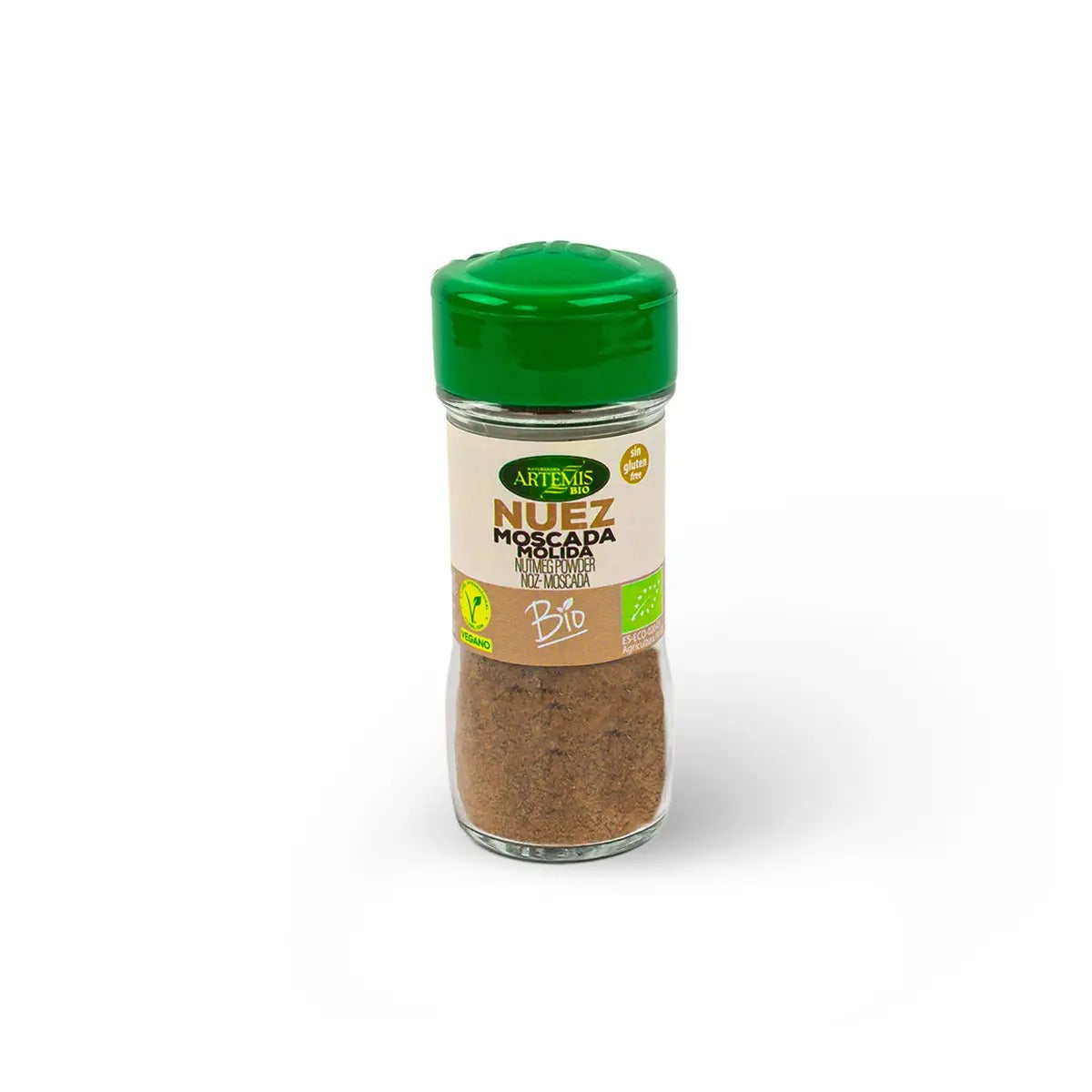 Nuez Moscada Molida Artemis 35 g