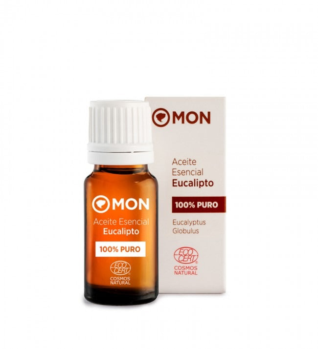 Aceite esencial de Eucalipto Bio MON 12 ml