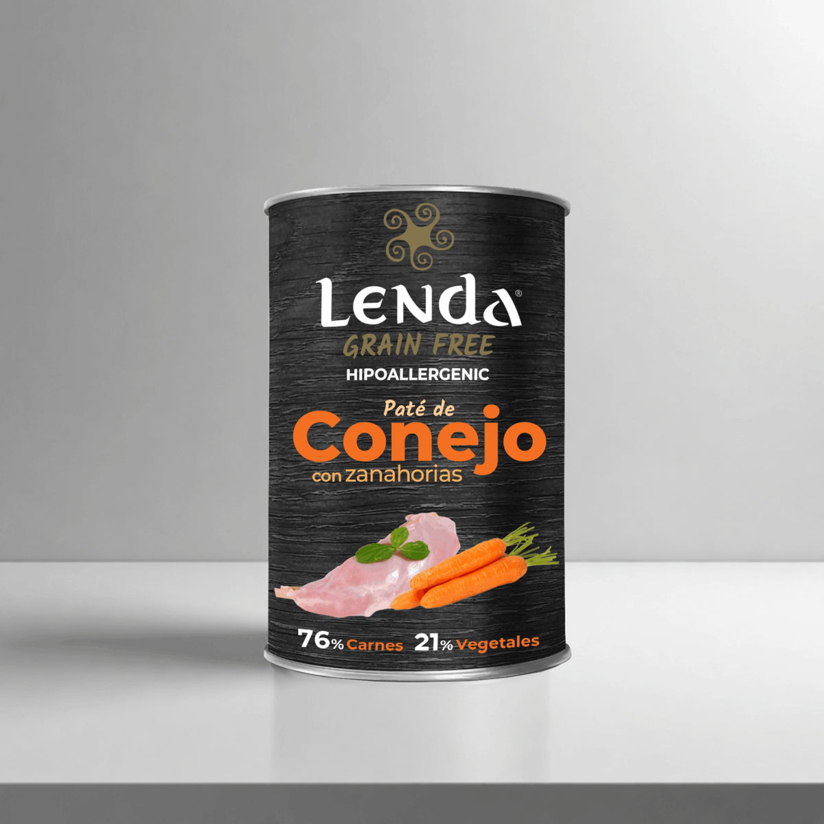 Paté para Perros de Conejo Grain Free Lenda 400 g