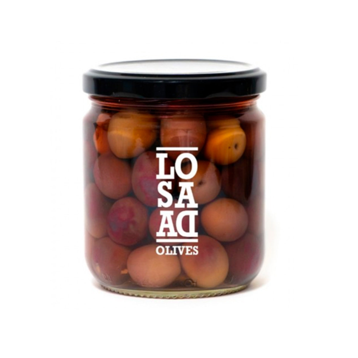 Aceituna Cacereña Aceitunas Losada 345 g