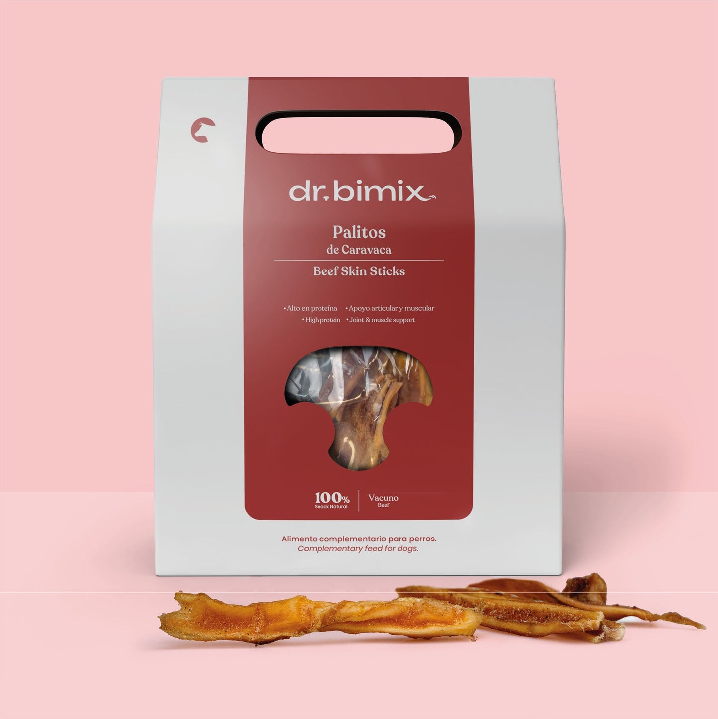 Palitos de Caravaca para Perros Masticación Natural 225 g dr.bimix