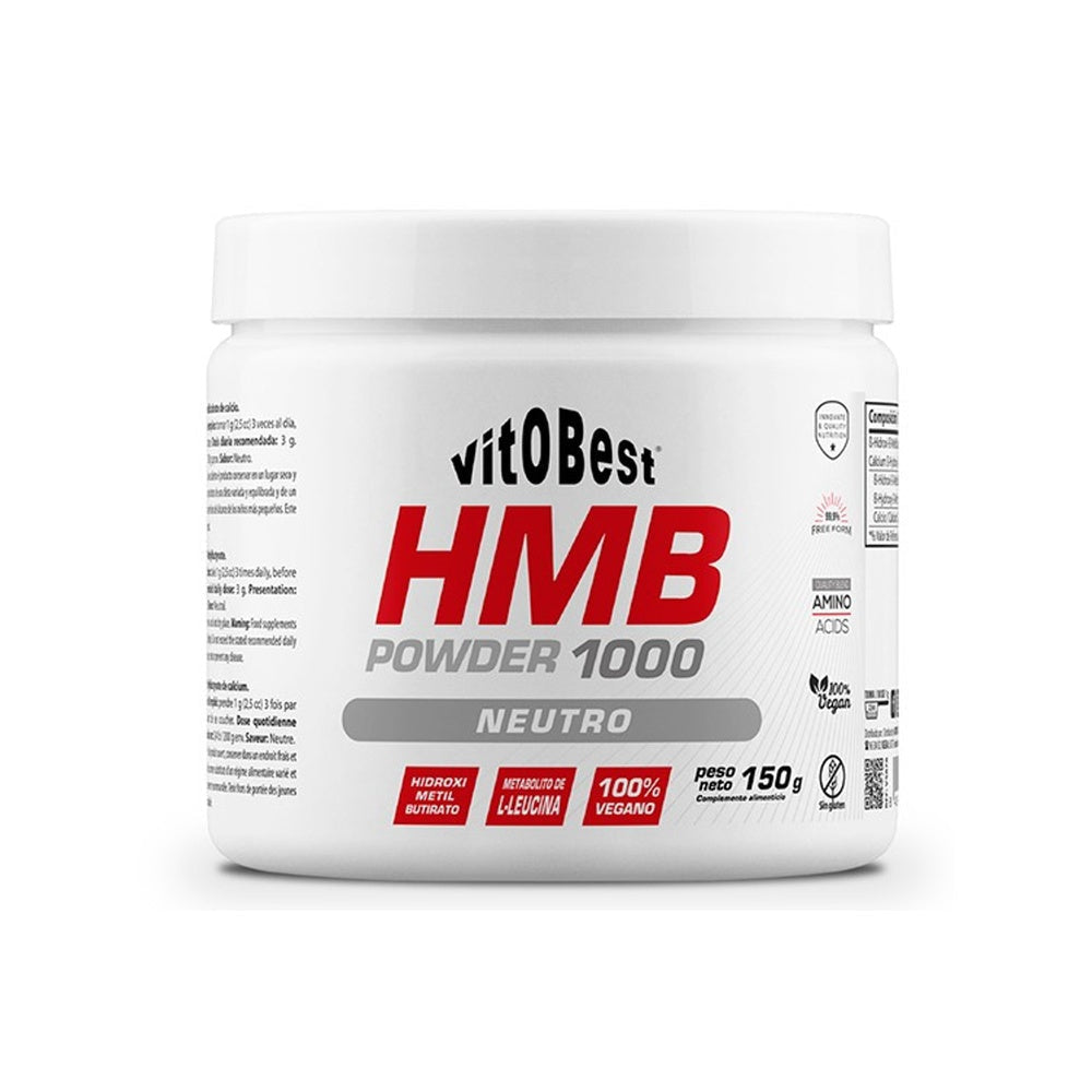 Hmb 1000 Powder 150 Gr