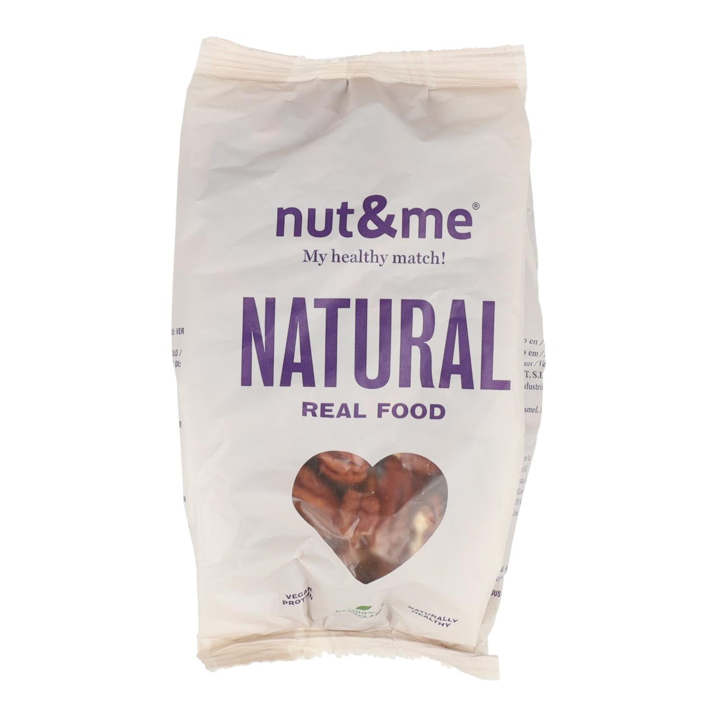 Nuez pecana natural Nut&me 150 g