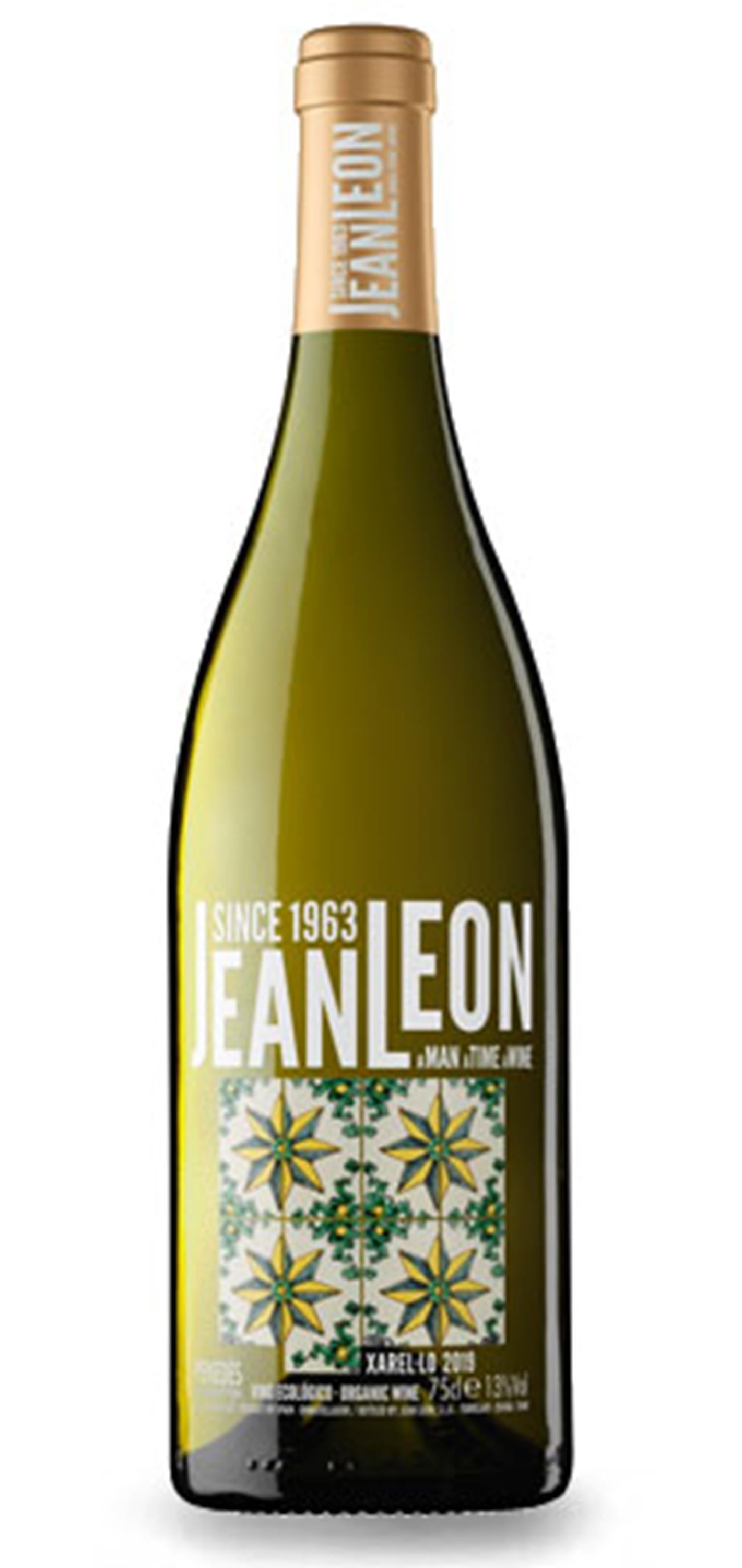Jean Leon Nativa Xarel·lo Do Penedès, 75.00cl, 13% Vol_0