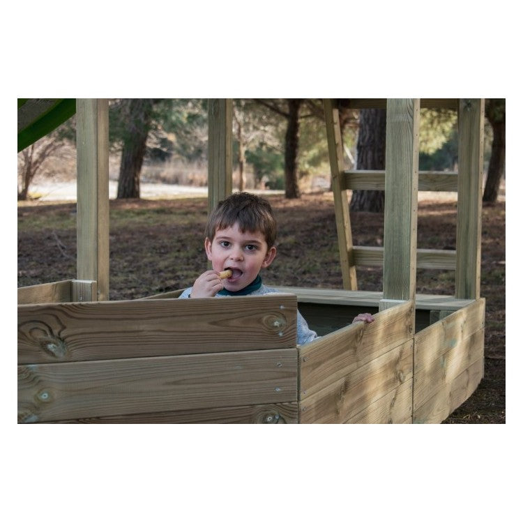 Parque Infantil Masgames Nautilus L.