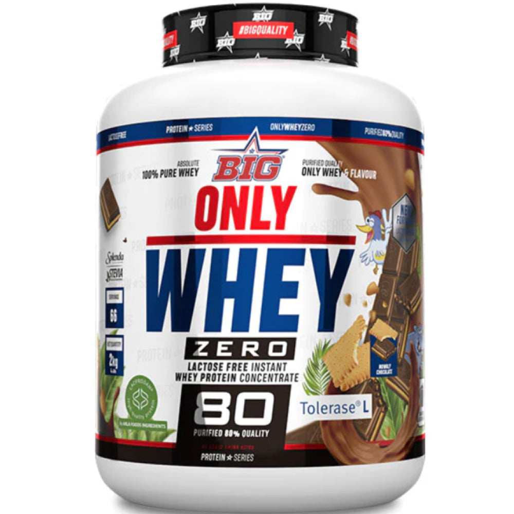 Only Whey 2 Kg Minidona White_2