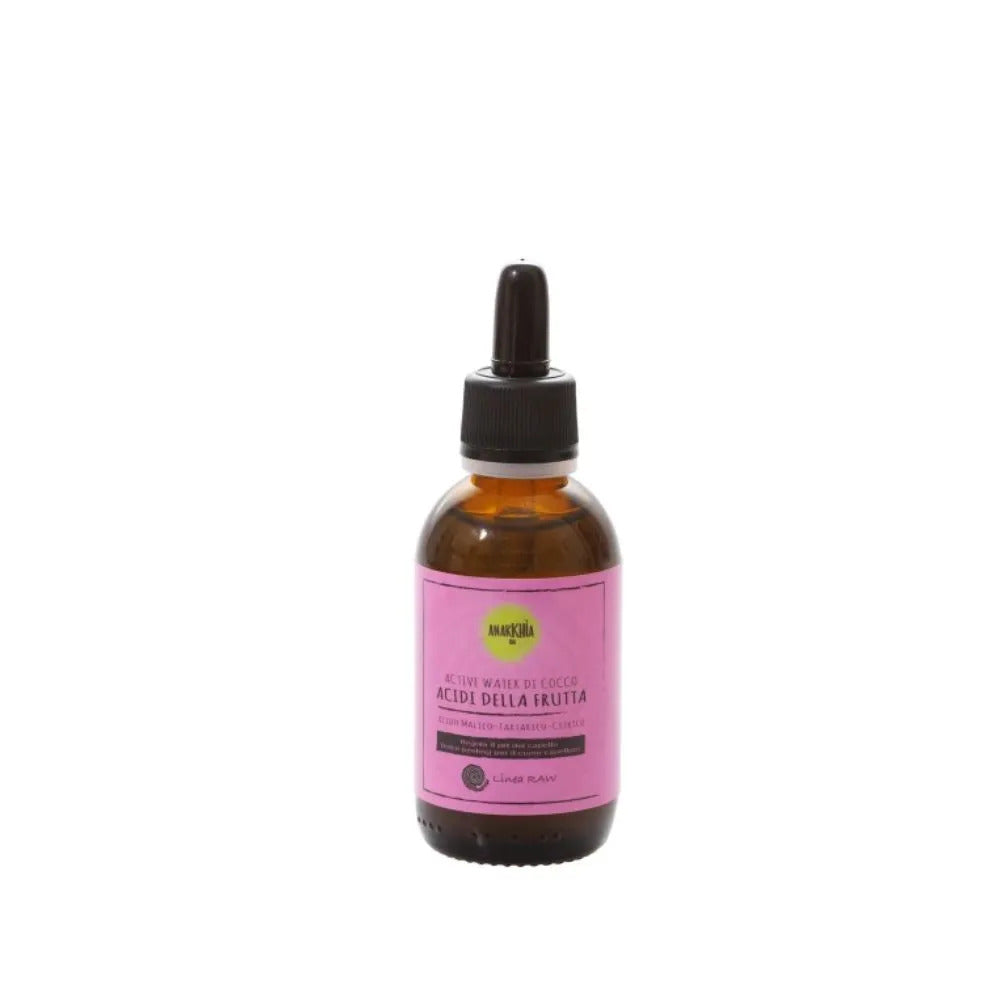Sérum De Ácido De Frutas Raw Anarkhia 50ml_0