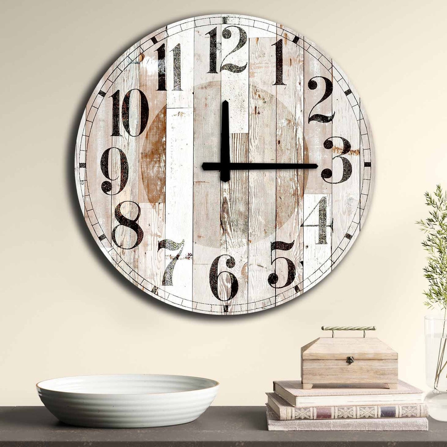 Reloj Mdf Tablón Blanco_1