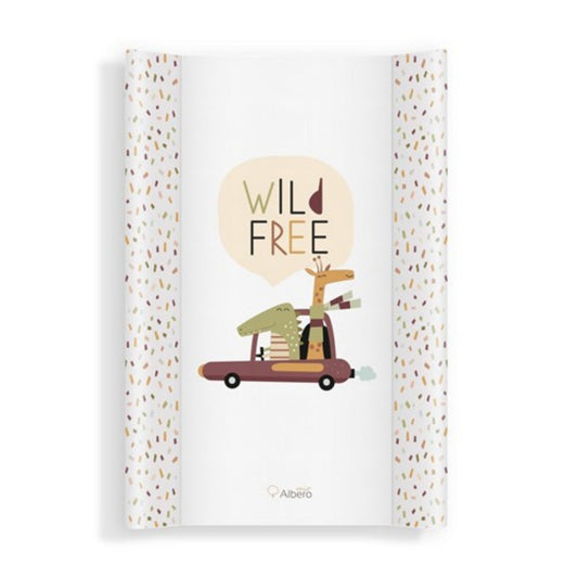 Cambiador Base Rígida Para Cuna 70x47 Wild Free