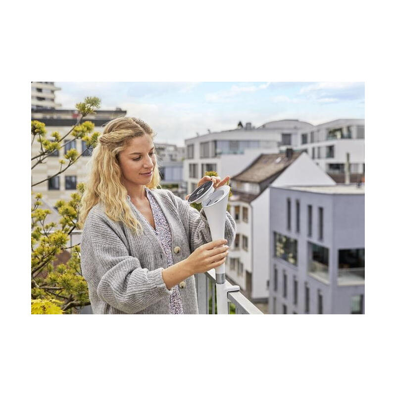 Gardena - Lámpara Solar Clickup_3