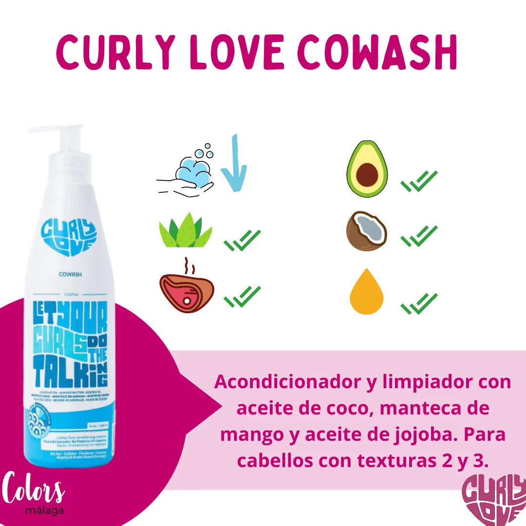 Curly Love Co-wash 450ml Xl_1
