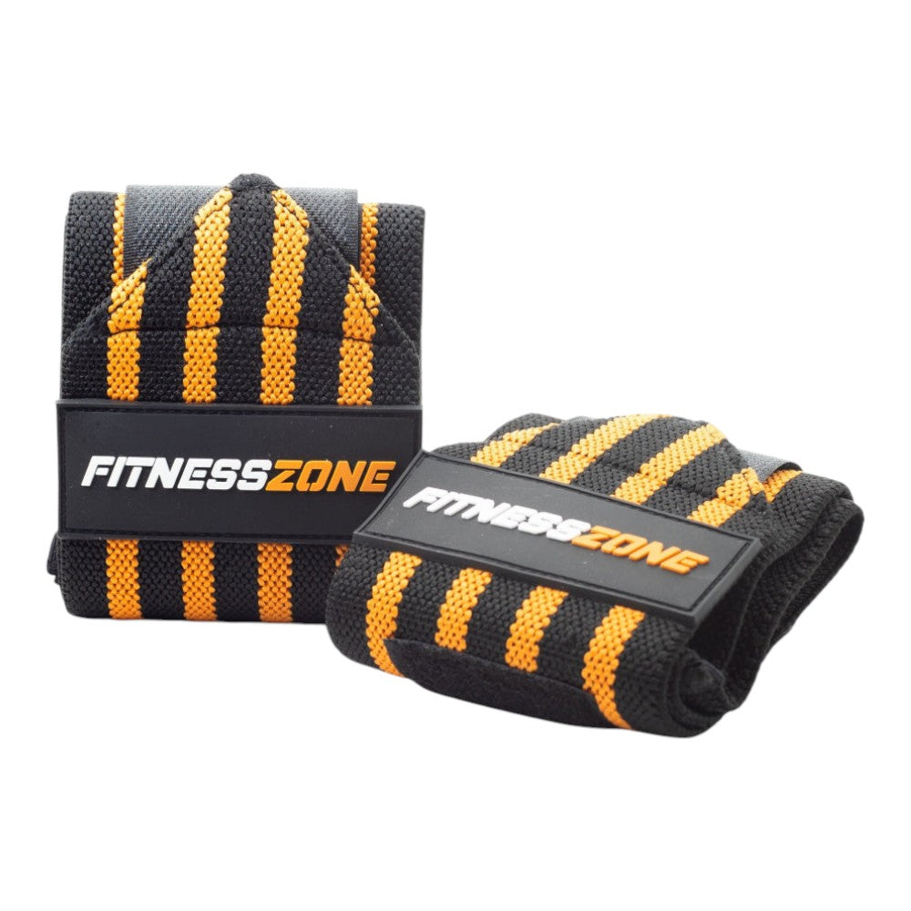 Muñequeras Elásticas Fitnesszone